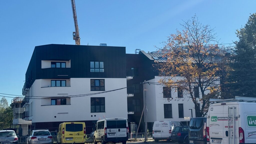 Plac zabaw na dachu Tarnowskich Tarasów – nasza realizacja w wyjątkowej przestrzeni