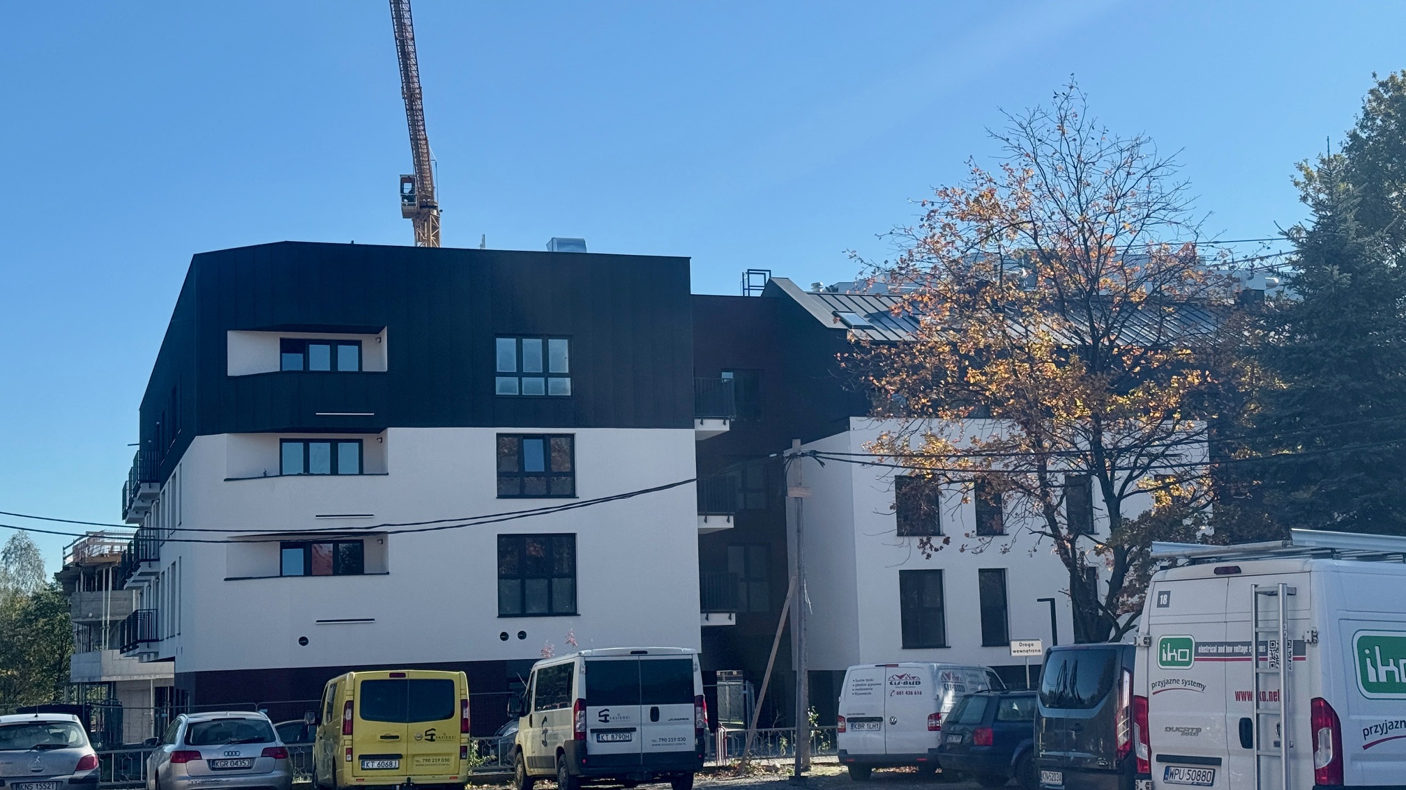 Read more about the article Plac zabaw na dachu Tarnowskich Tarasów – nasza realizacja w wyjątkowej przestrzeni